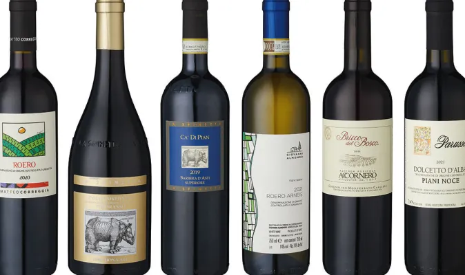 DIE ZEIT ZEIT-Weinedition »Piemont«