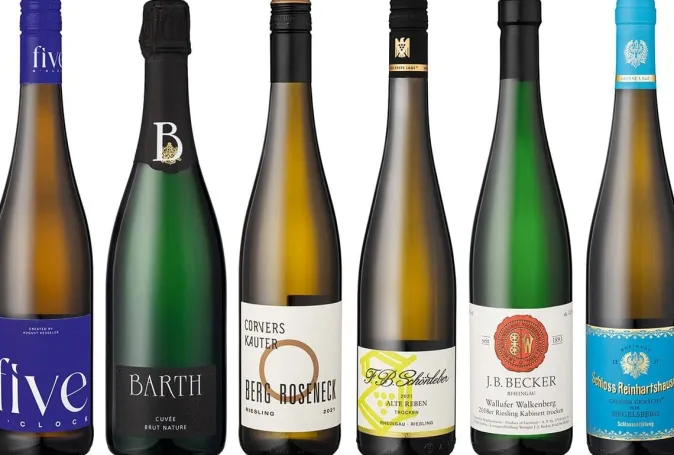 DIE ZEIT ZEIT-Weinedition »Rheingau«