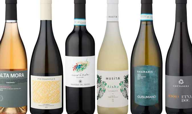 DIE ZEIT ZEIT-Weinedition »Sizilien«