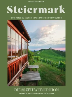 DIE ZEIT ZEIT-Weinedition »Steiermark«