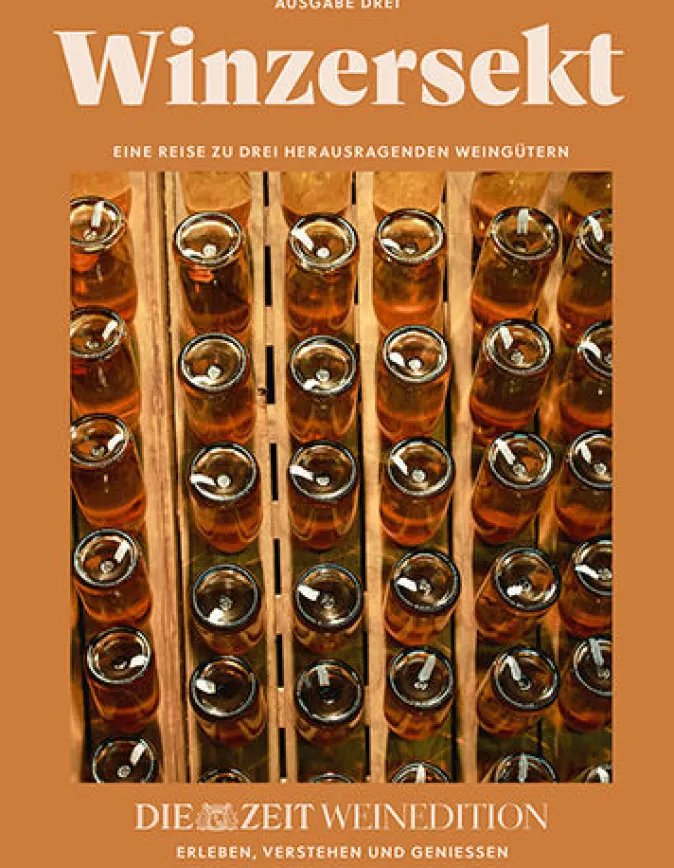 DIE ZEIT ZEIT-Weinedition »Winzersekt«, 6er Set