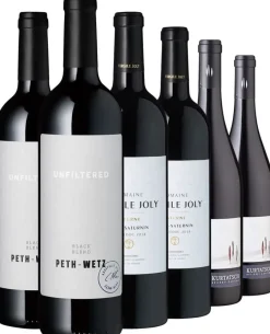 DIE ZEIT ZEIT-Weinselektion »Kaminabend«