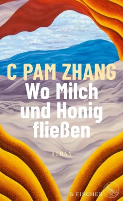 ZEIT Buchhandlung Zhang, C: Wo Milch und Honig fließen