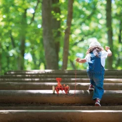 Kinder GOKI Ziehtier »Hummer Rüdiger«