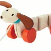 Kinder Plan Toys Ziehtier Hund
