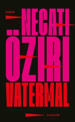 ZEIT Buchhandlung Öziri, Necati: Vatermal