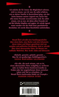 ZEIT Buchhandlung Öziri, Necati: Vatermal