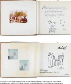 Edel Germany Zuhause bei Loki und Helmut Schmidt