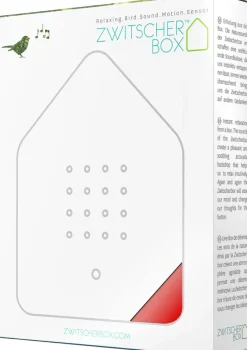 Relaxound Zwitscherbox